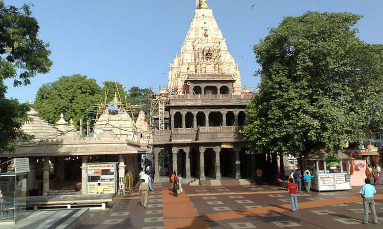 Mahakaleshwar Temple, Ujjain