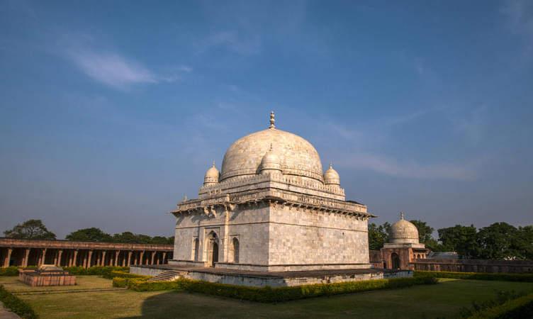 Hoshang Shah’s Tomb, Mandu
