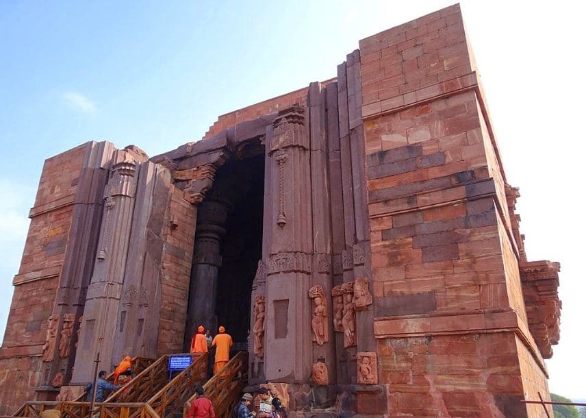 Bhojpur Shiva Temple