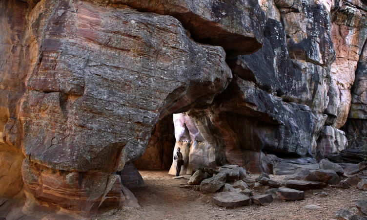 Bhimbetka Caves