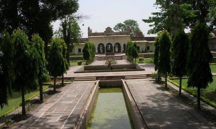 Islamnagar Fort