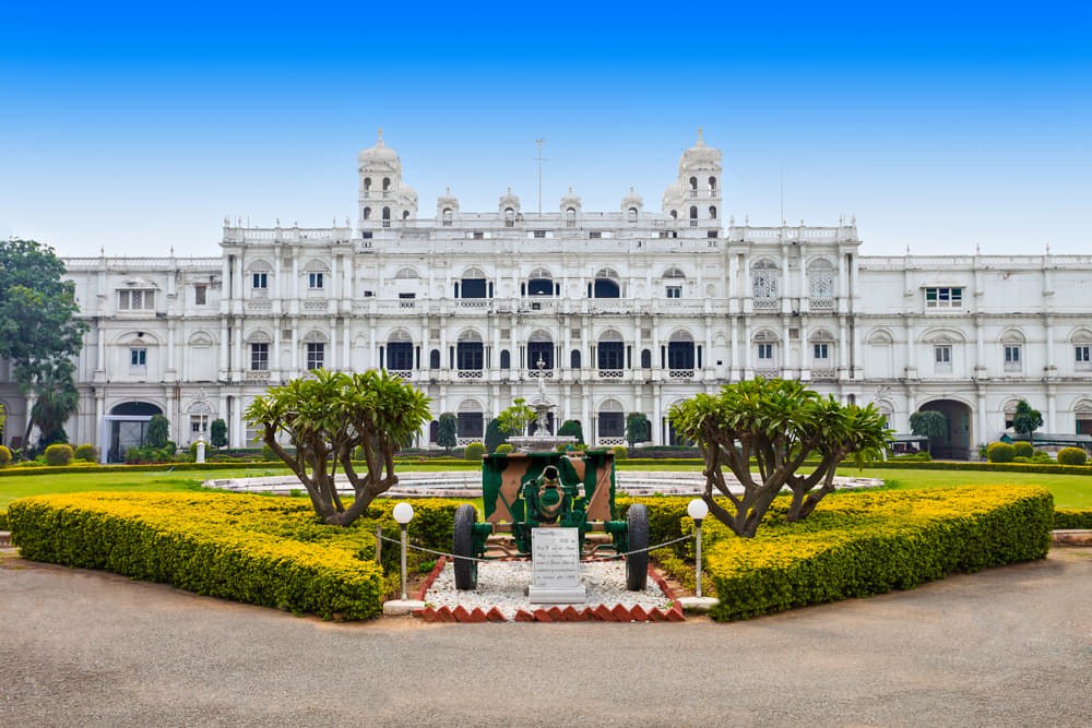 Jai Vilas Palace