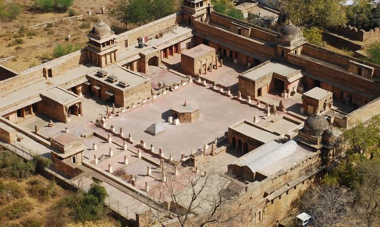 Explore the History of Gwalior at Gujari Mahal Museum
