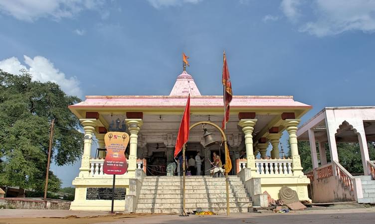 Kal Bhairav Mandir, Ujjain