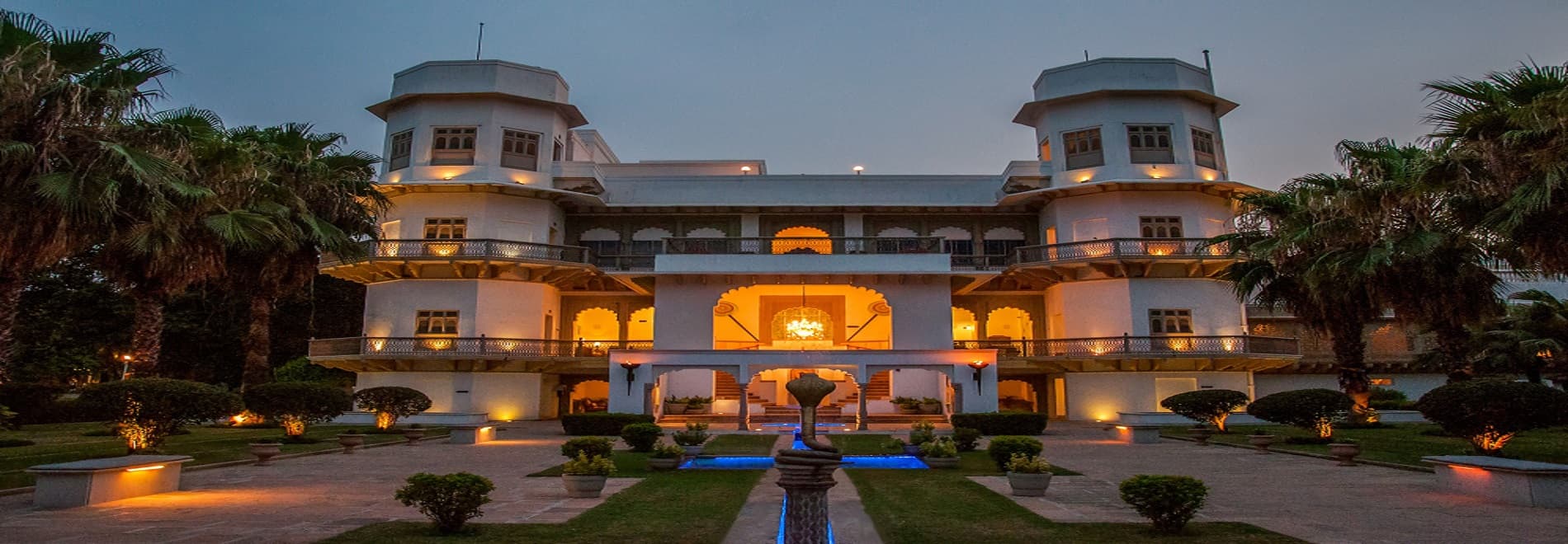 10 Best Resorts in Gwalior | Resorts near Gwalior