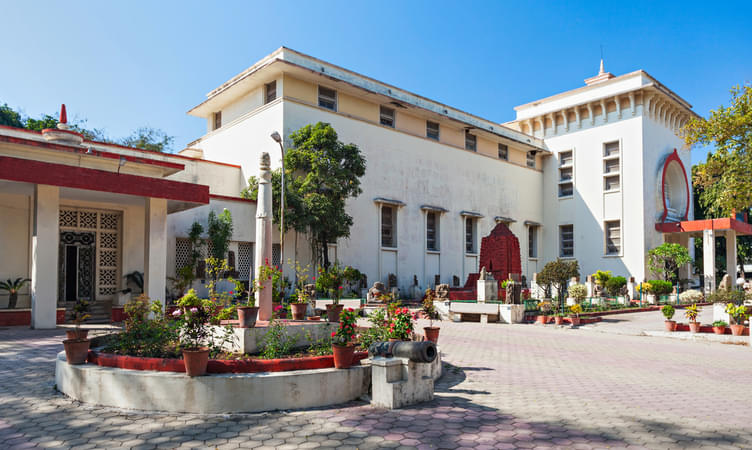 Central Museum of Indore