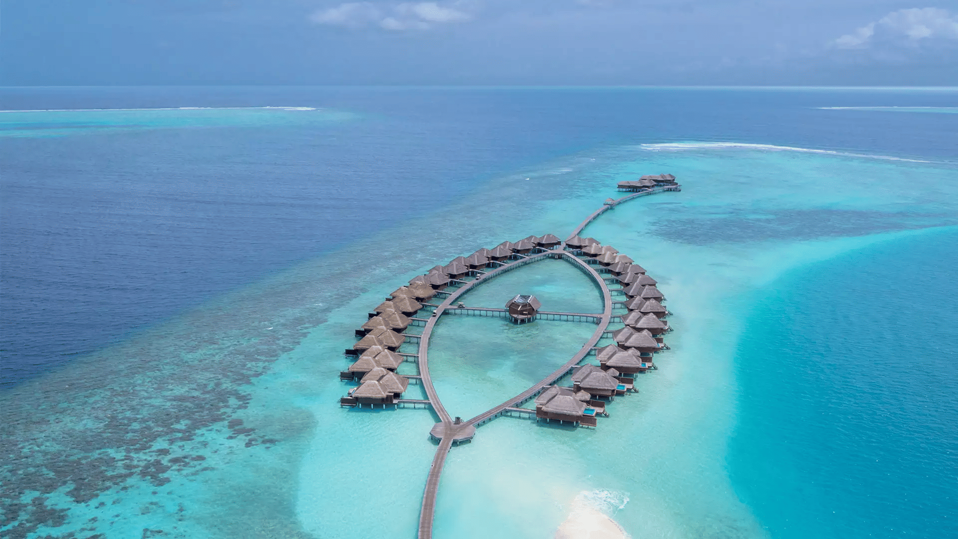 Maldives Private Pool Villa Paradise