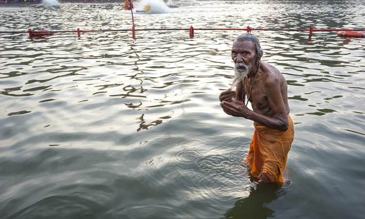 Take a Holy Dip in the waters of Kshipra River