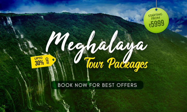Best Offers on Meghalaya Tour Packages: Enquire Now