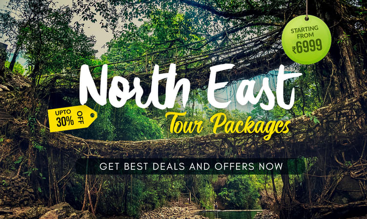 Best Offers on North East Tour Packages: Enquire Now