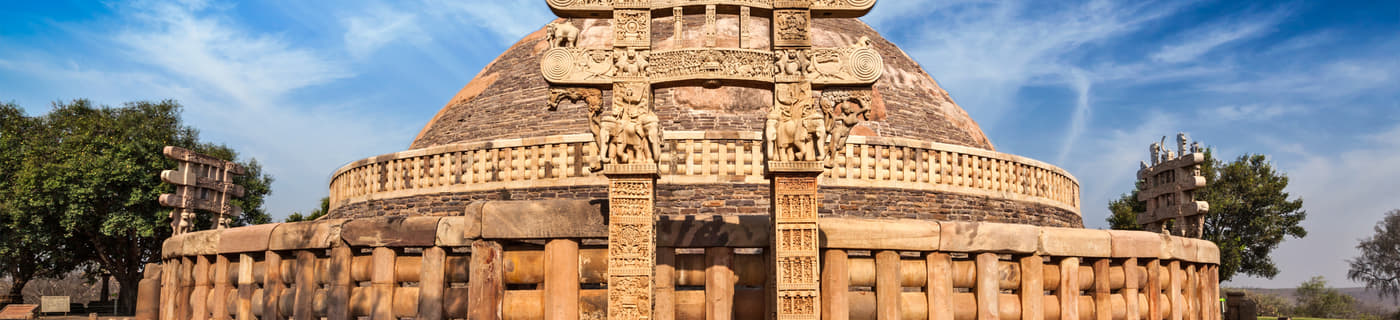 30 Best Places to Visit near Bhopal | Tourist Places near Bhopal