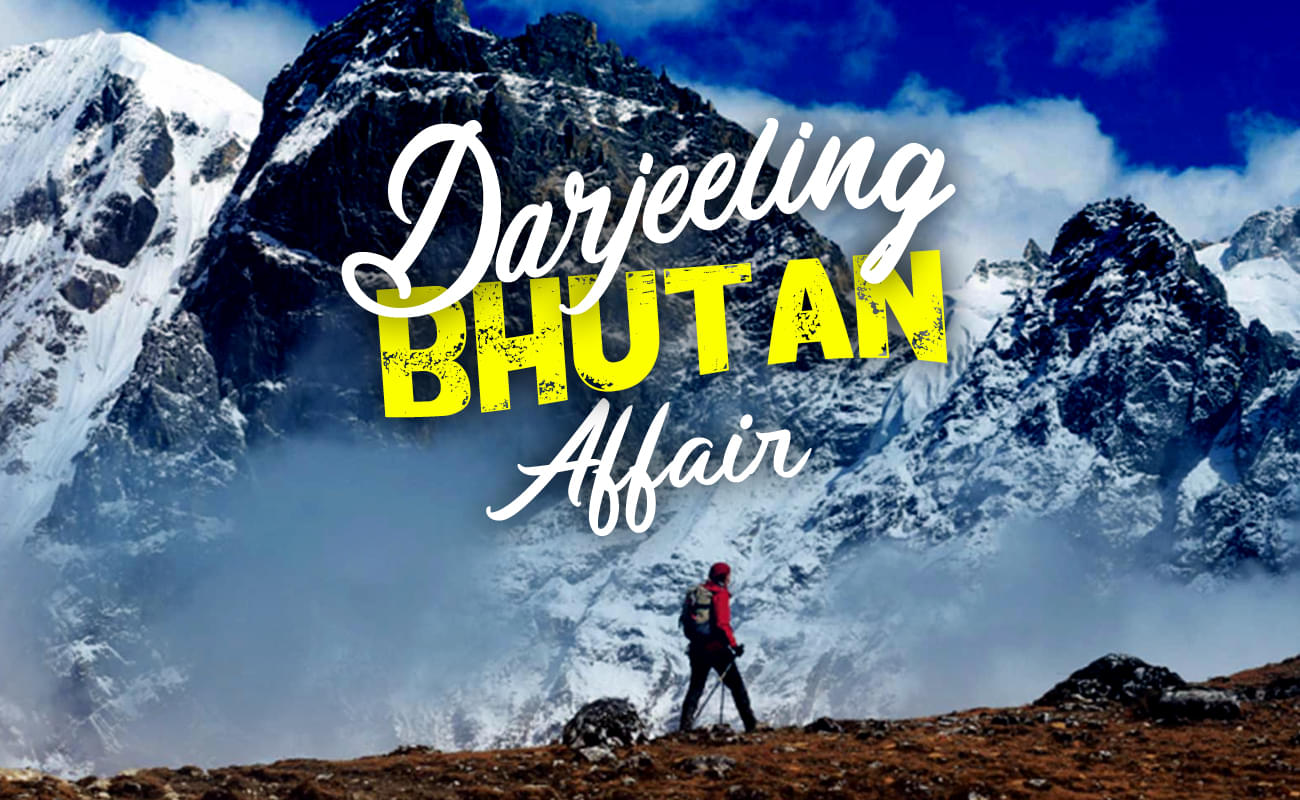 Nature Is Calling: India to Bhutan