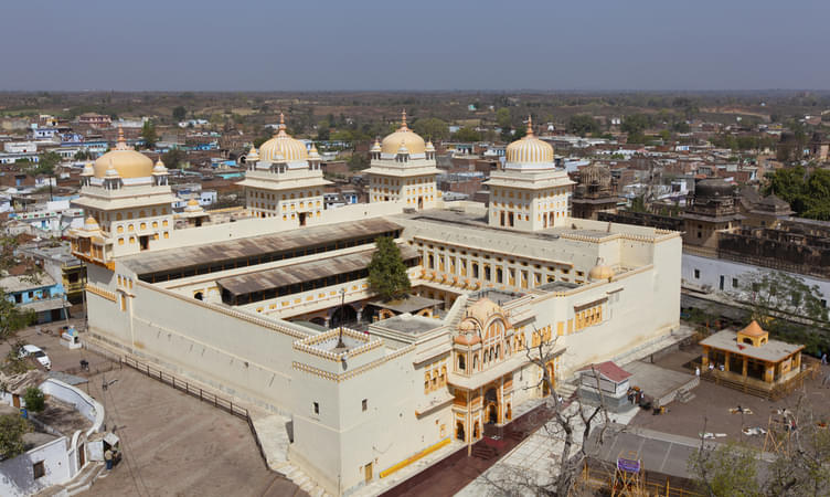 Learn the Exciting History of Ram Raja Temple
