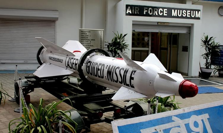 Air Force Museum (13 km from Shillong)