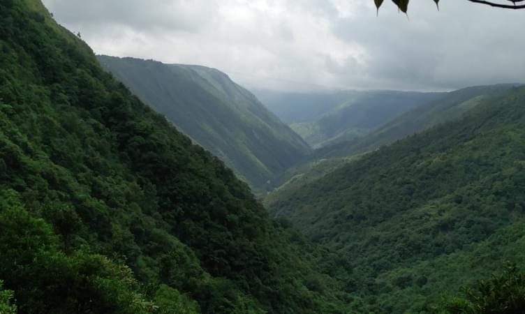 Mawkdok Dympep Valley (50 km from Shillong)
