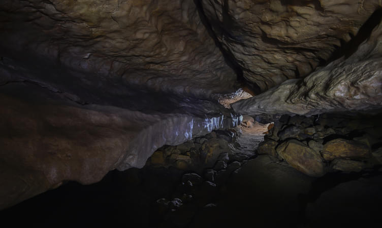 Arwah Cave (51 km from Shillong)