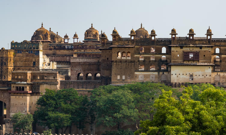  Places to Visit in Orchha, Tourist Places & Top Attractions
