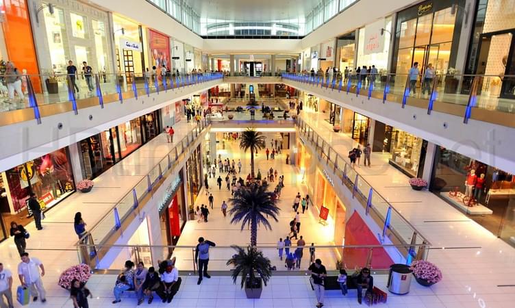 Go Shopping at Treasure Island, South Avenue Mall or Samdariya Mall