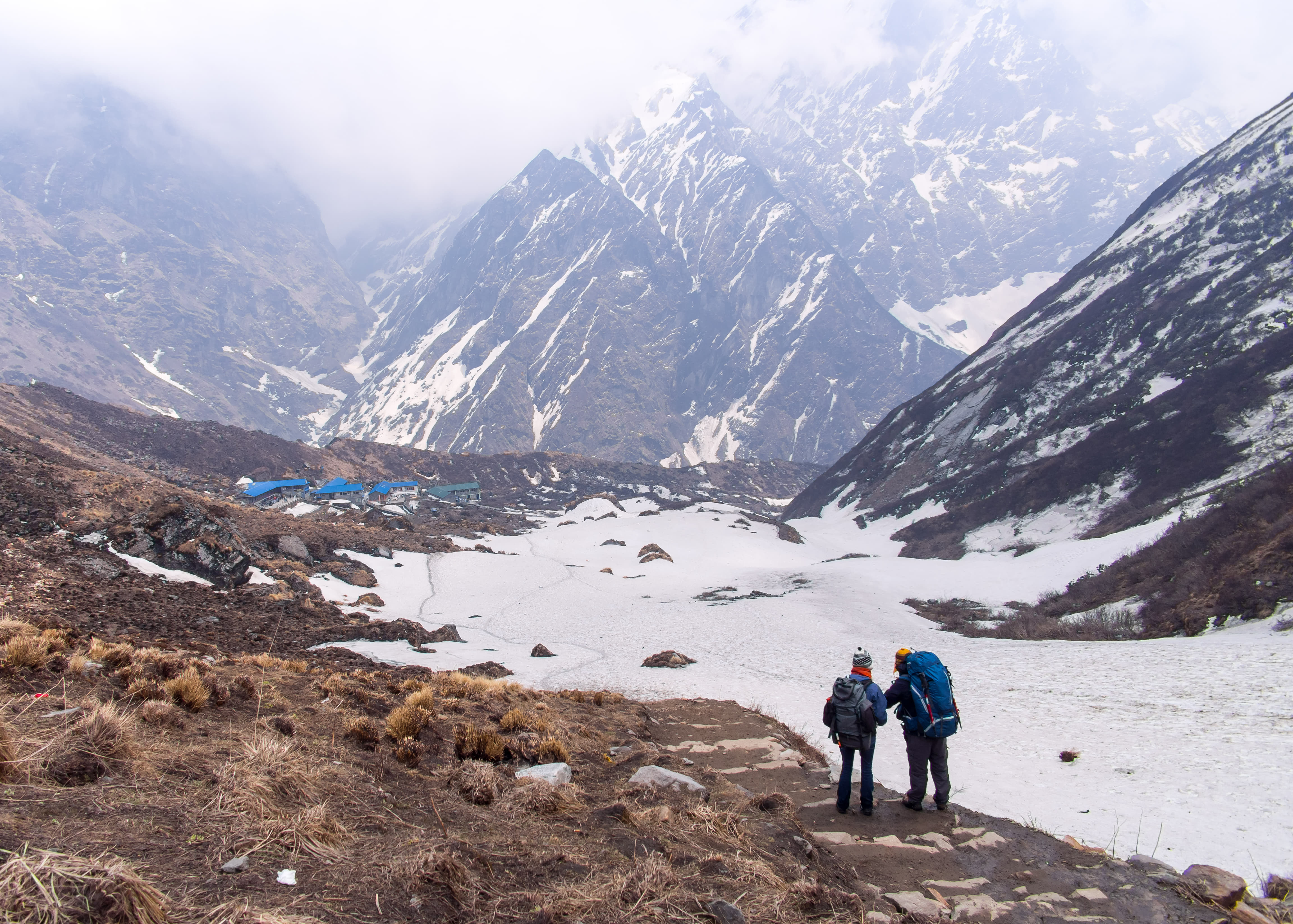 8 Best 5 Days Himalayan Treks