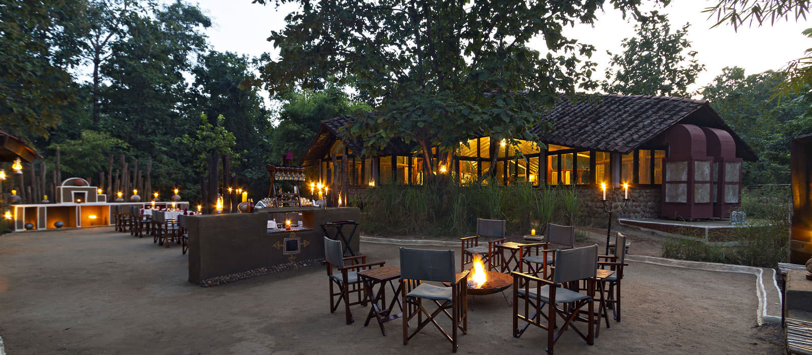 5 Jungle Resorts near Bhopal, Book Now & Get Upto 50% Off