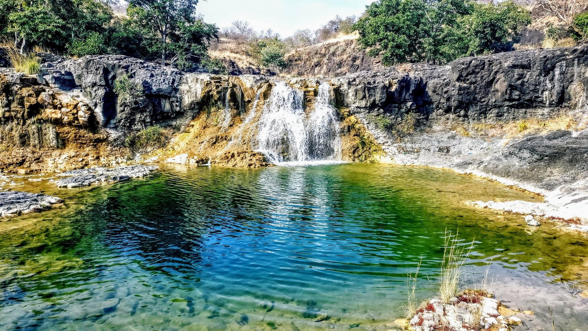 Patal Pani | By Mhow Natural Beauty | Facebook