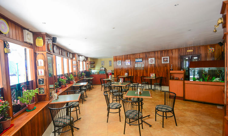 Baker's Cafe, Gangtok
