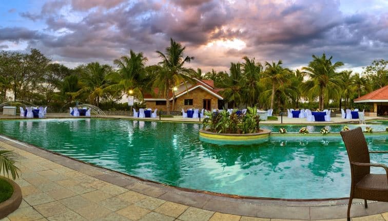 Esthell Resort Chennai Day Out, Flat 32% off