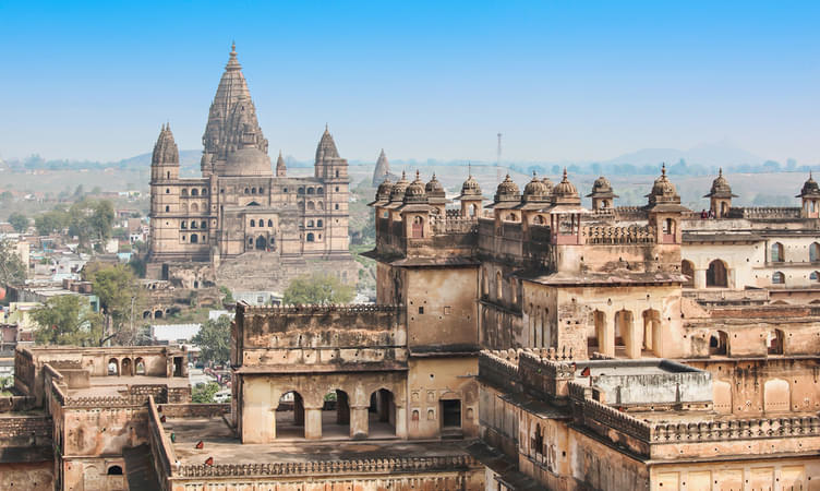 Explore the Culture with Heritage Tour to Orchha