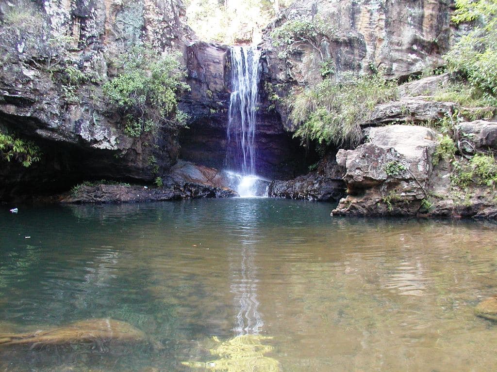 Apsara Vihar Trek, Pachmarhi