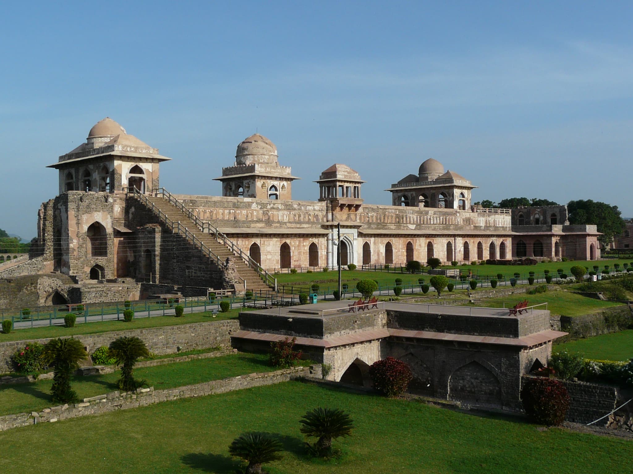 Mandu Fort