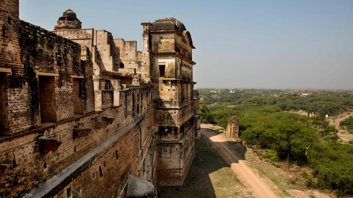 20 Amazing Forts Of Madhya Pradesh