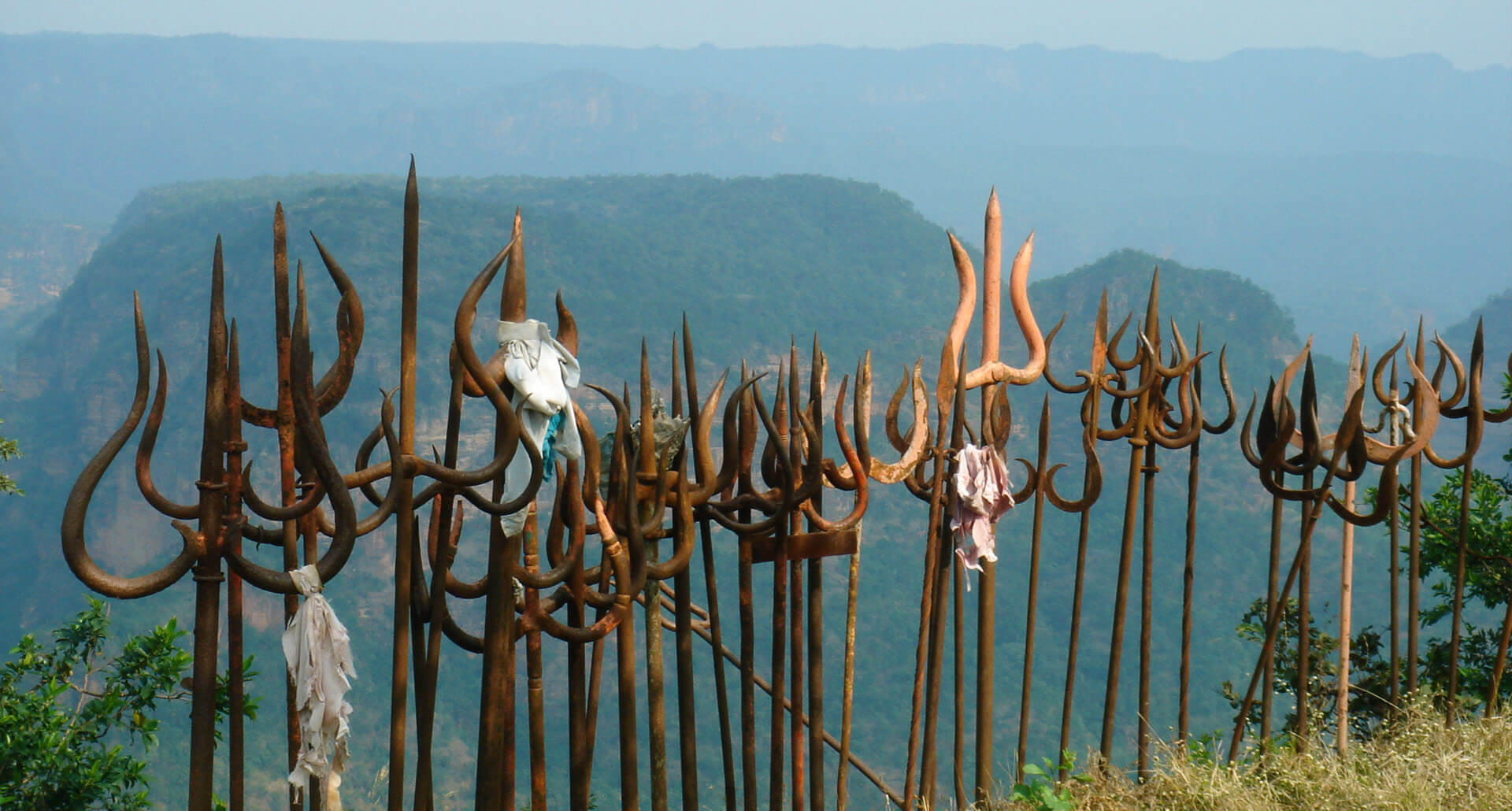 Chauragarh Peak Trek, Pachmarhi