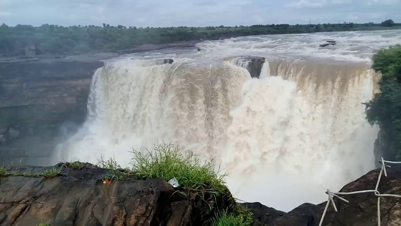Purwa Falls