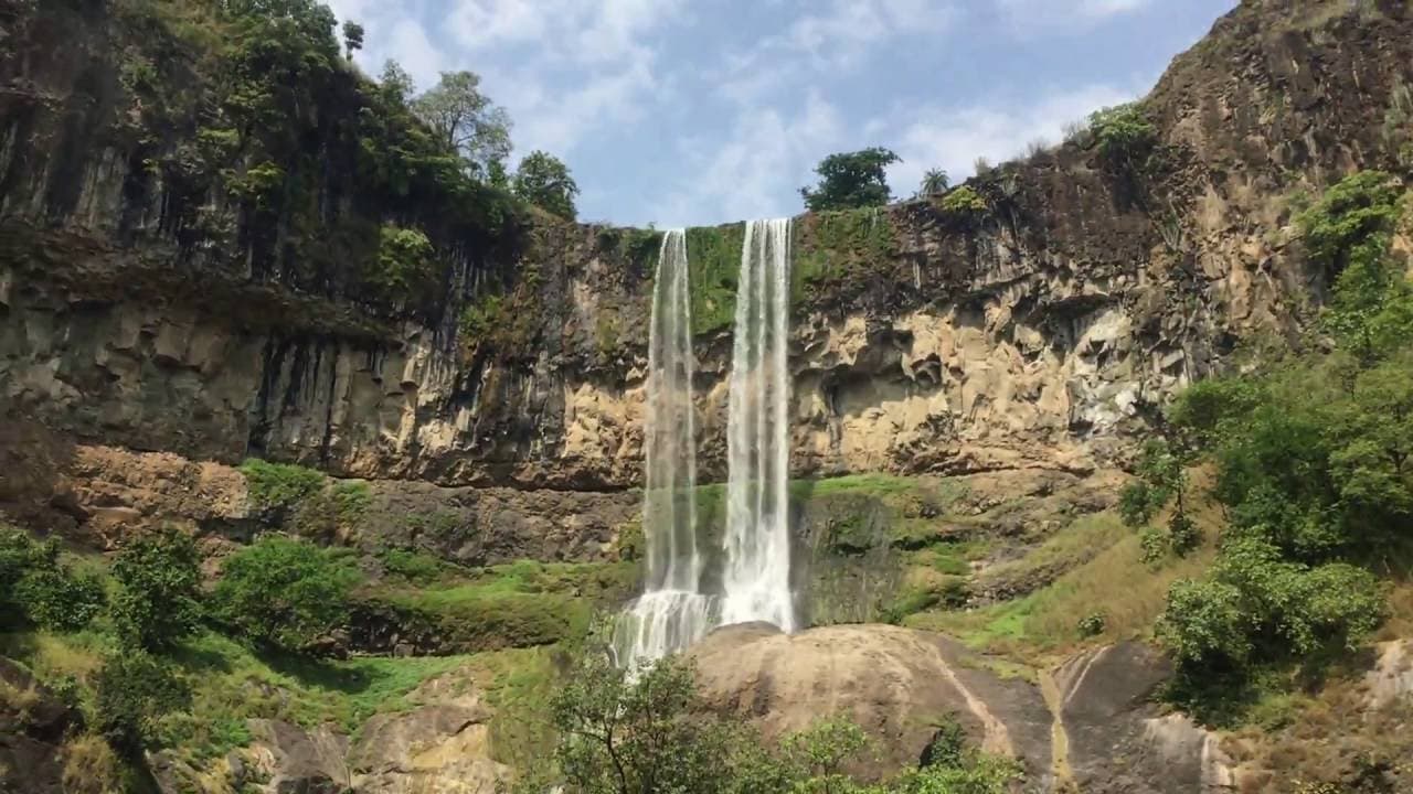 Mohadi Falls