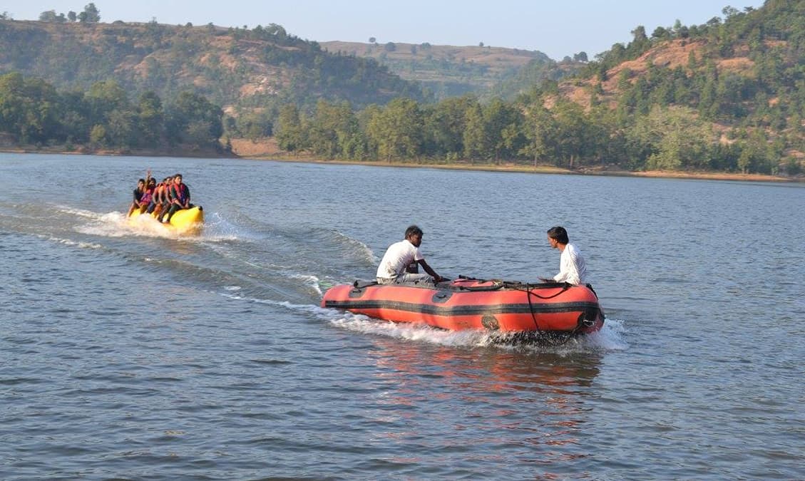 10 Best Water Sports Adventure in Madhya Pradesh