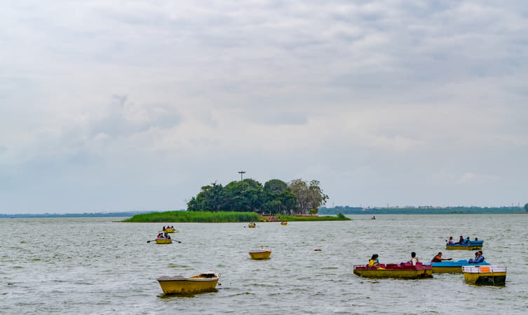 10 Best Water Sports Adventure in Madhya Pradesh