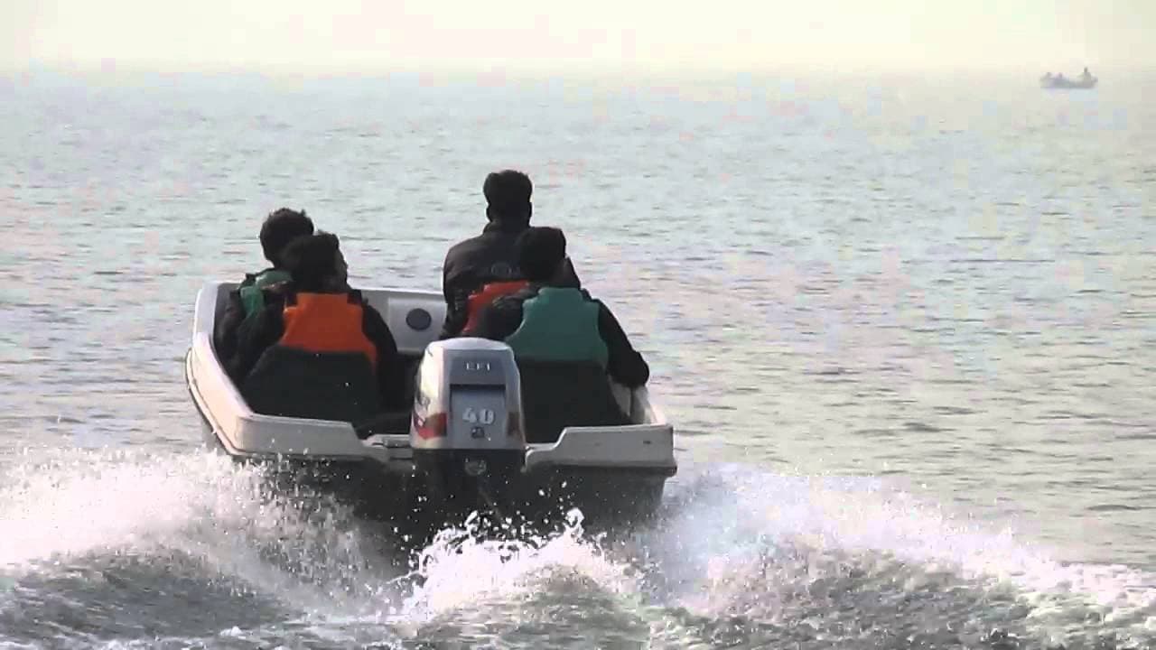 Speed Boating in Gwalior