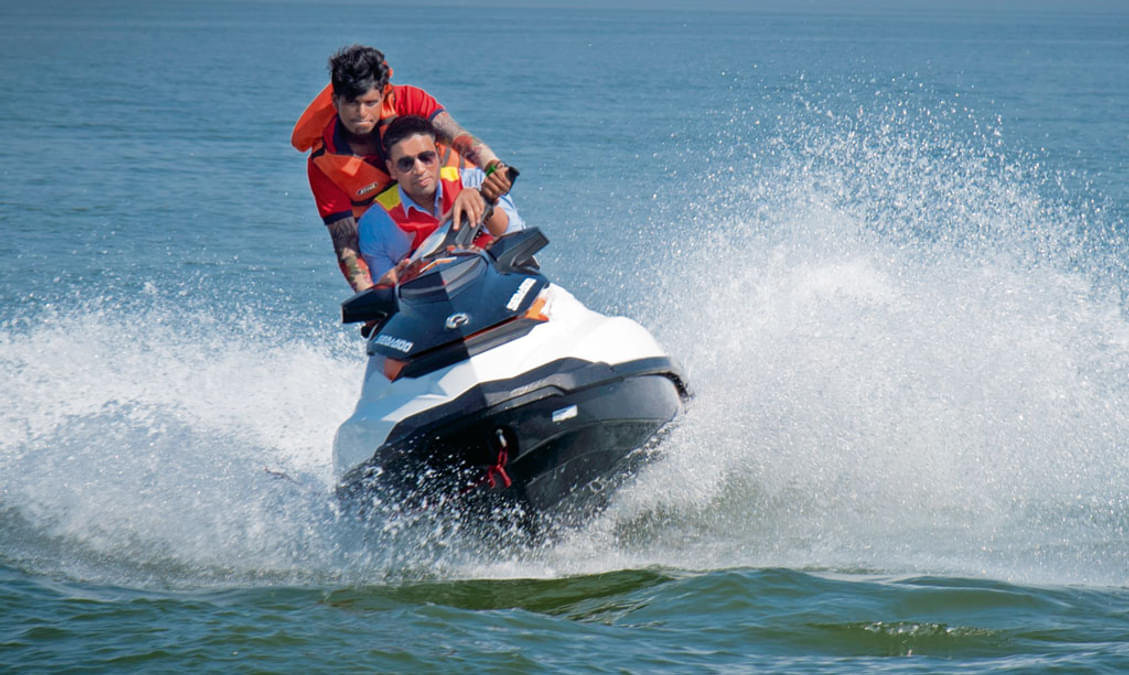 8 Best Water Sports near Indore