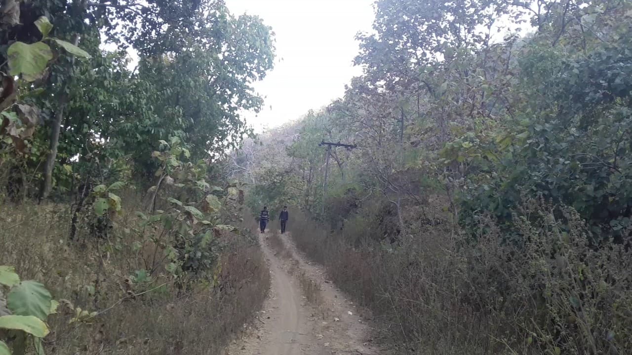 Kalakund Trek, Indore