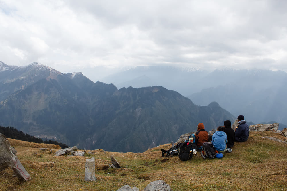 Chanderkhani Trek