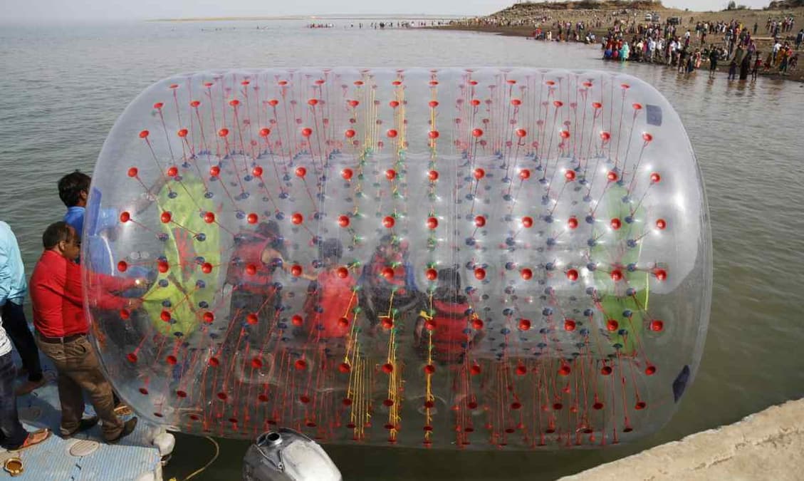 8 Best Water Sports near Indore