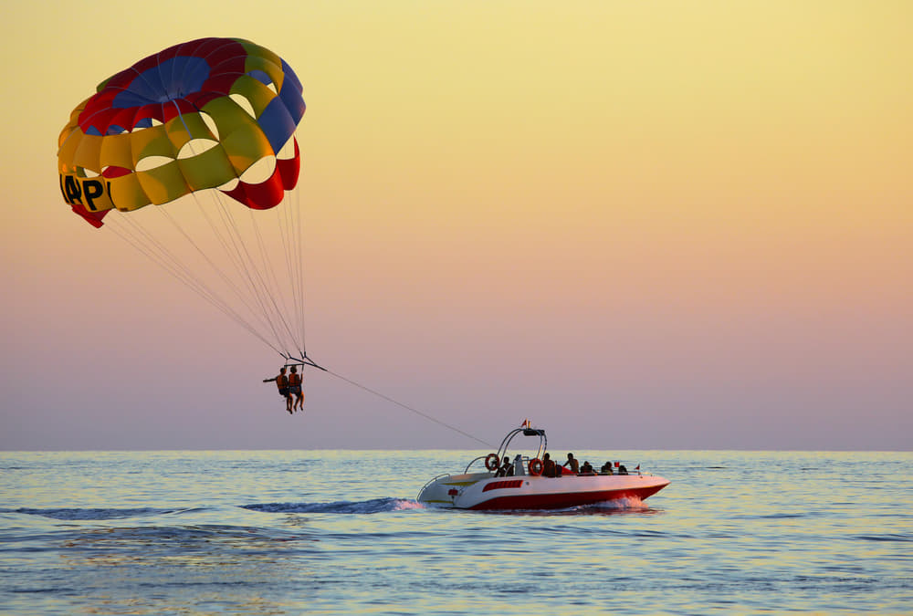 7 Best Water Sports near Bhopal