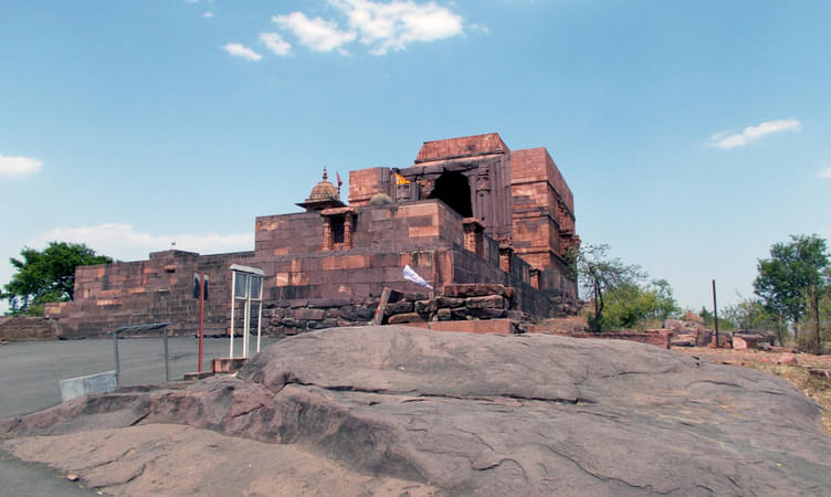 Bhojpur Shiv Temple