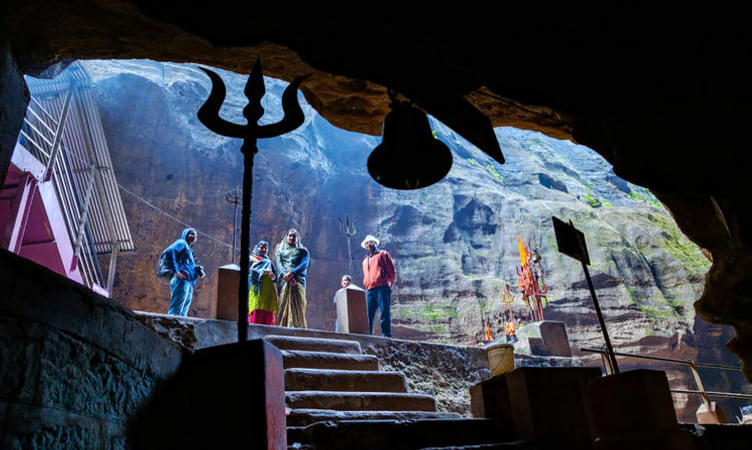 Jatashankar Caves