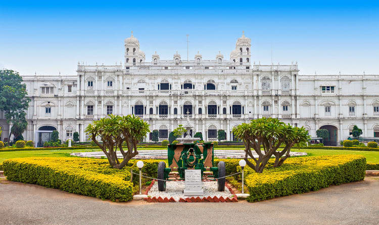 Jai Vilas Palace