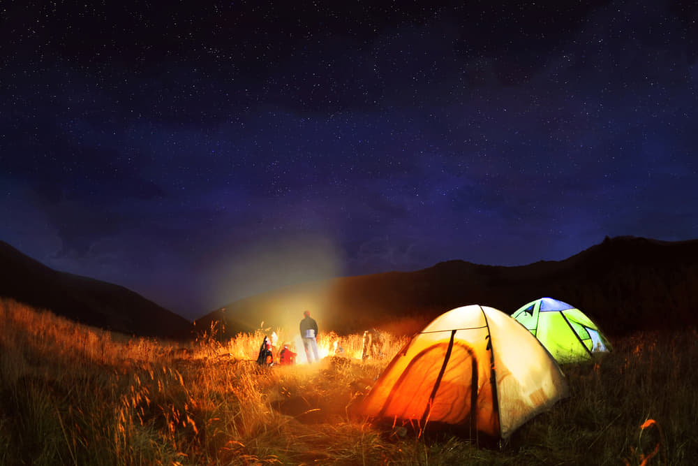 10 Best Camping Sites in Madhya Pradesh