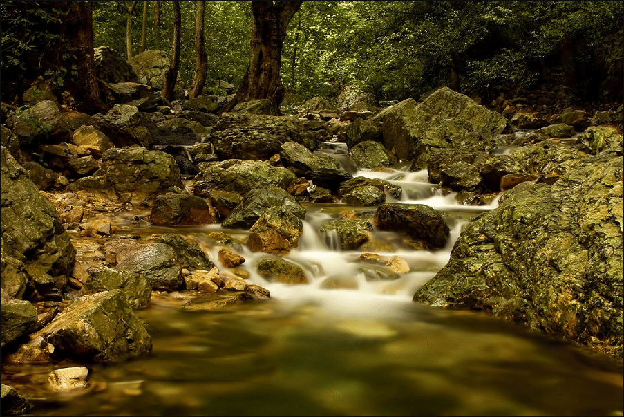 Tada Waterfall Trek With Camping - 25% Off