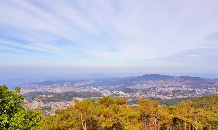  Shillong Peak & View Point