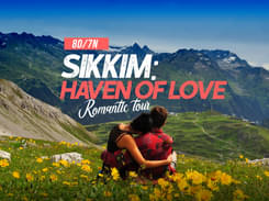 8 Days Romantic Tour of Gangtok, North Sikkim and Darjeeling