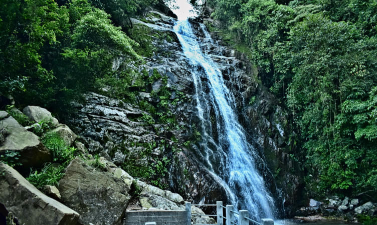 Dainthlen Waterfall